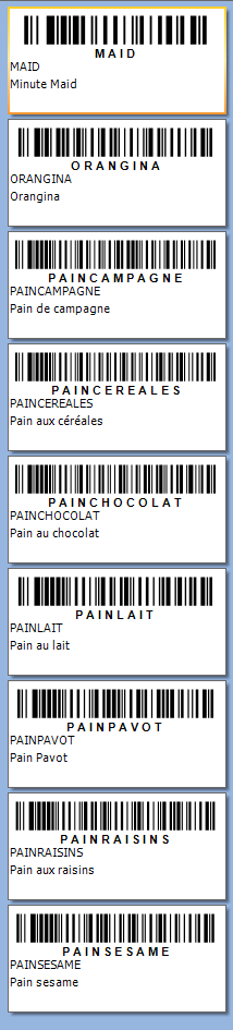 LABEL : logiciel d’impression d’étiquettes