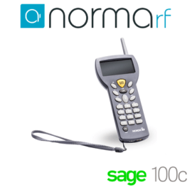 Préparation de fabrication sur Sage 100c via NormaRF !