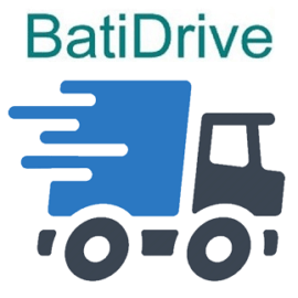 Des nouveautés pour l’application BatiDrive !
