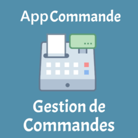 AppCommande : Prise de commande sur Dolibarr !