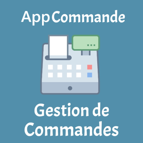 Application Android de gestion des commandes clients en ligne